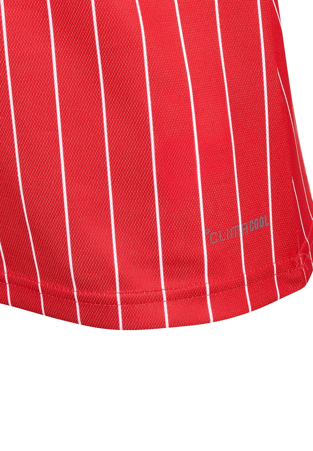 Гостевая футболка клуба «Кельн» - клубная форма Adidas Originals, Team Colleg Red White — фото 4
