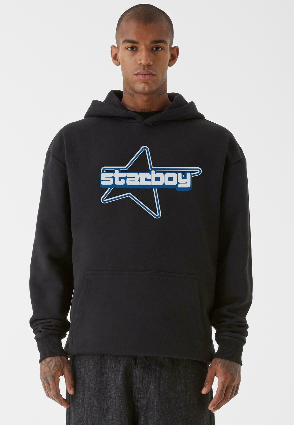 

Толстовка Starboy 9N1M SENSE, черный