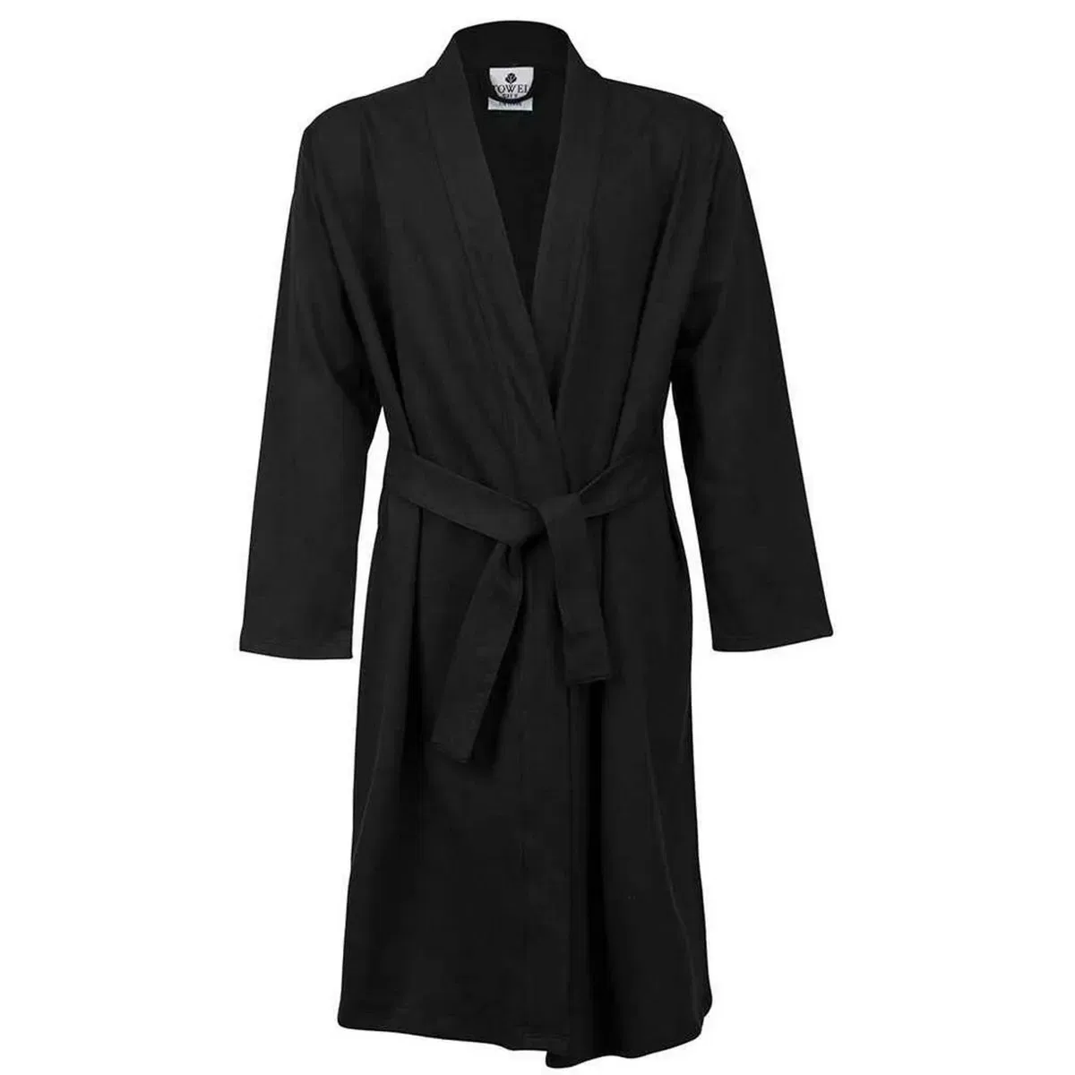 Халат Towel City, Black
