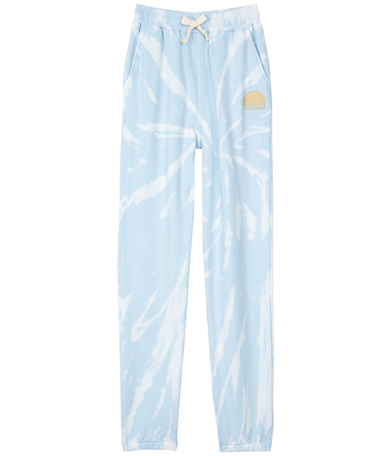 

Спортивные штаны Tiny Whales, Cirrus Spiral Tie-Dye Sweatpants
