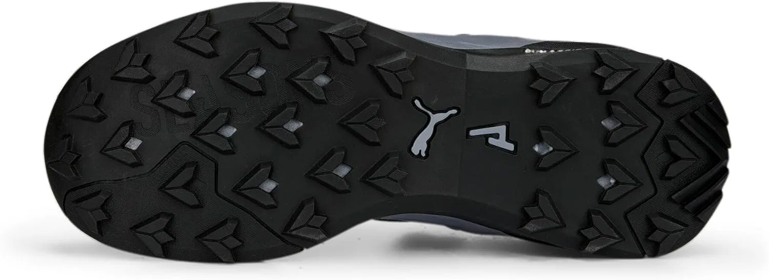 Кроссовки PUMA Explore Nitro для игры в помещении, Black Gray Tile — фото 4
