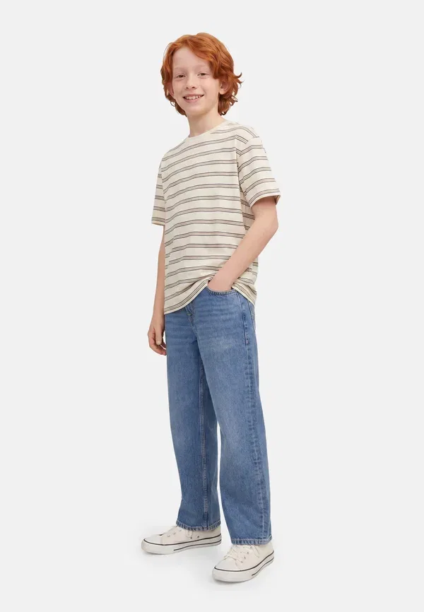 Джинсы прямого кроя Jack & Jones Junior, синий
