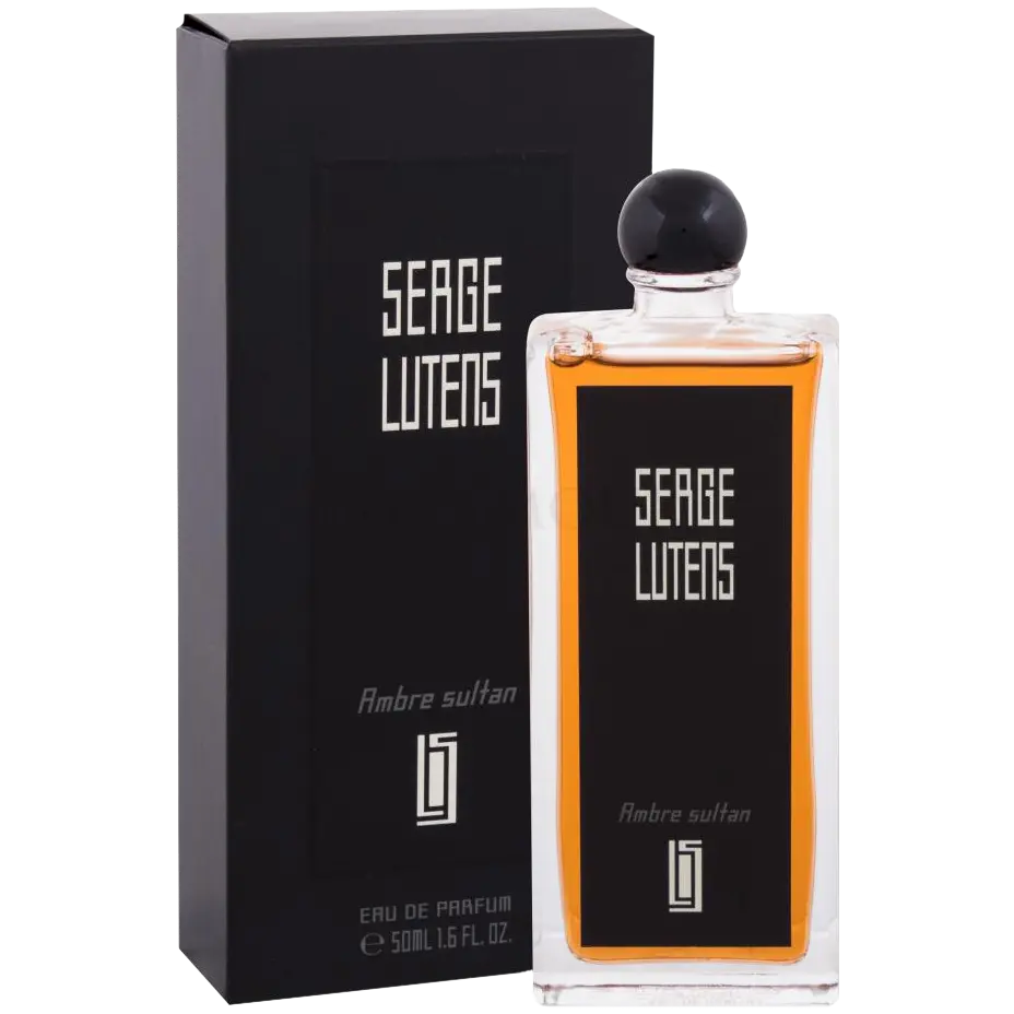 

Serge Lutens Ambre Sultan парфюмерная вода для женщин, 50 мл