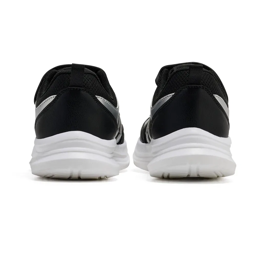 Детские кроссовки для девочек Glow Hummel, Black — фото 4