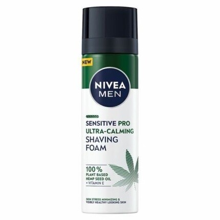 

Ультра успокаивающая пена для бритья Men Sensitive Pro 200 мл, Nivea