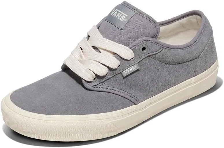 Мужские замшевые кроссовки Vans Atwood, Frosted Grey