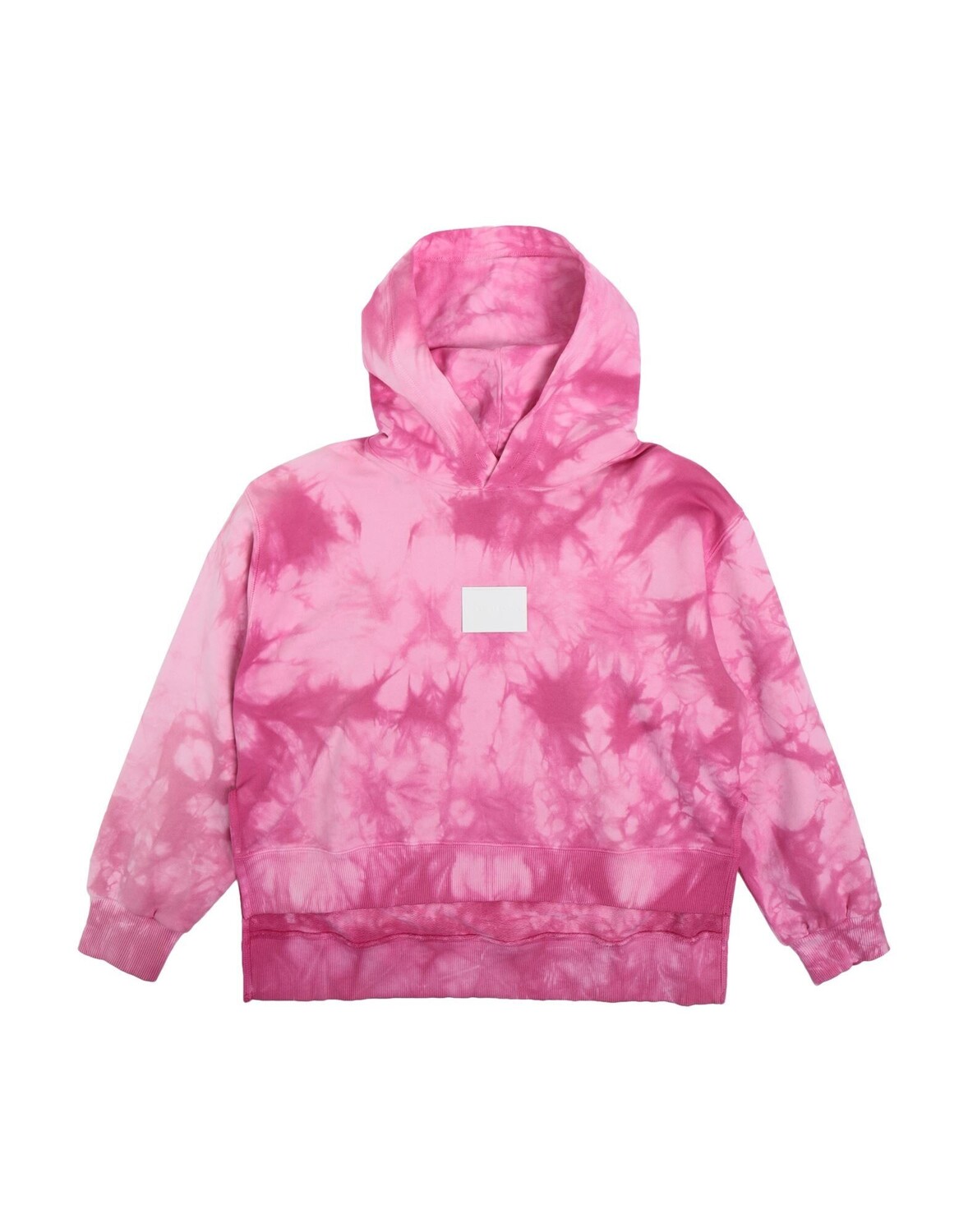 

Толстовка Mm6 Maison Margiela, фуксия