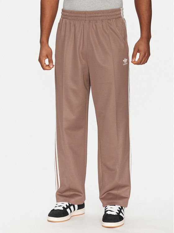 

Мешковатые спортивные штаны adicolor Firebird JP1067 Adidas, бежевый
