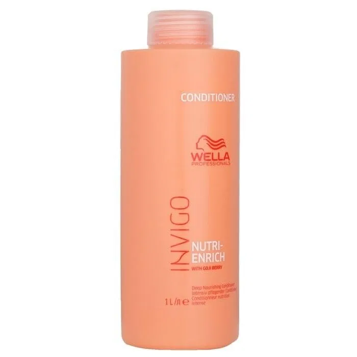 Кондиционер для волос Invigo Nutri-Enrich 1000 мл, Wella Professionals — фото 2