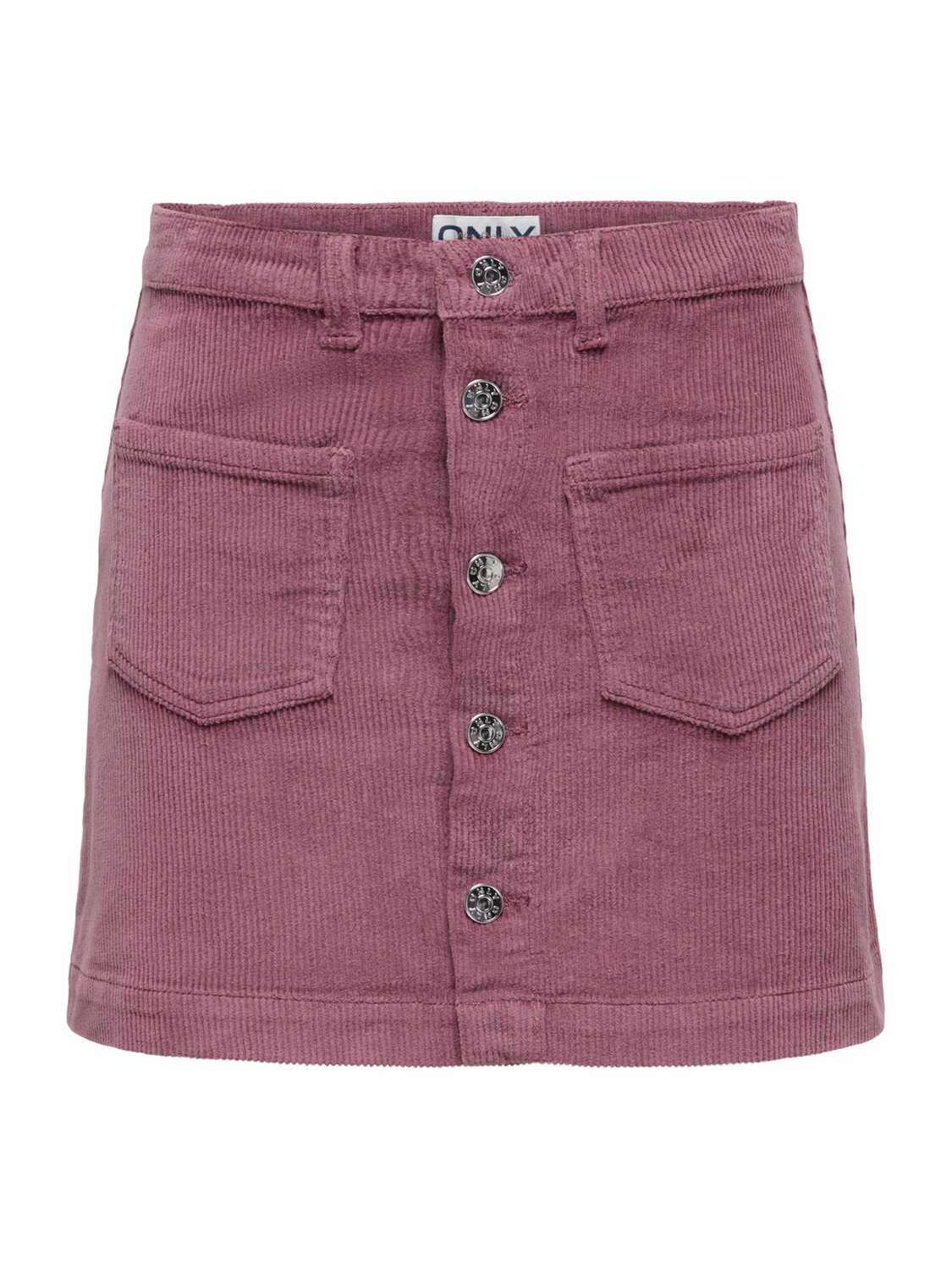 

ONLY Юбка 'ONLAmazing' в цвете Magenta