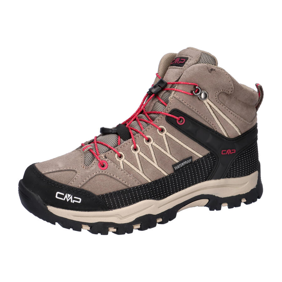 

Детские треккинговые ботинки CMP Rigel MID 3Q12944