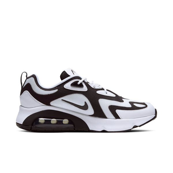 Кроссовки air max 200 Nike, белый — фото 2