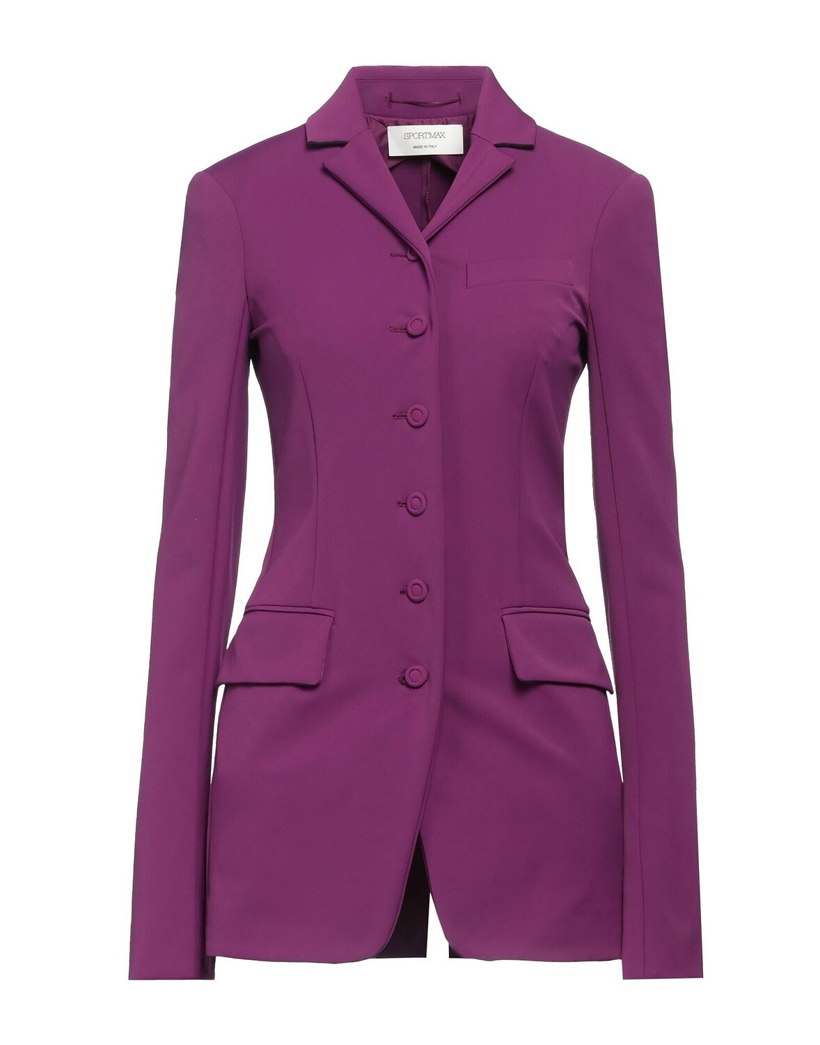 

Блейзер Sportmax, лиловый
