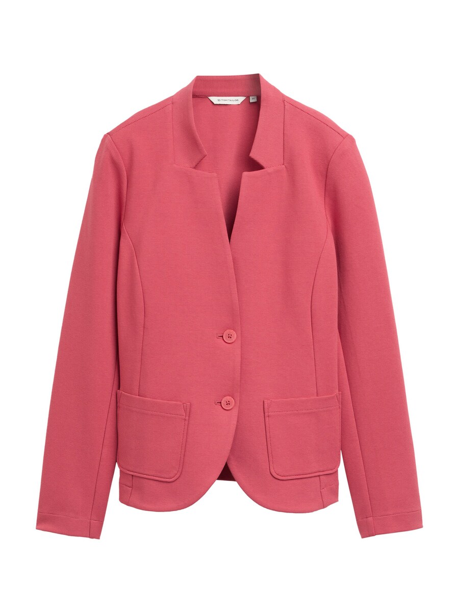 

Блейзер TOM TAILOR, цвет Cranberry