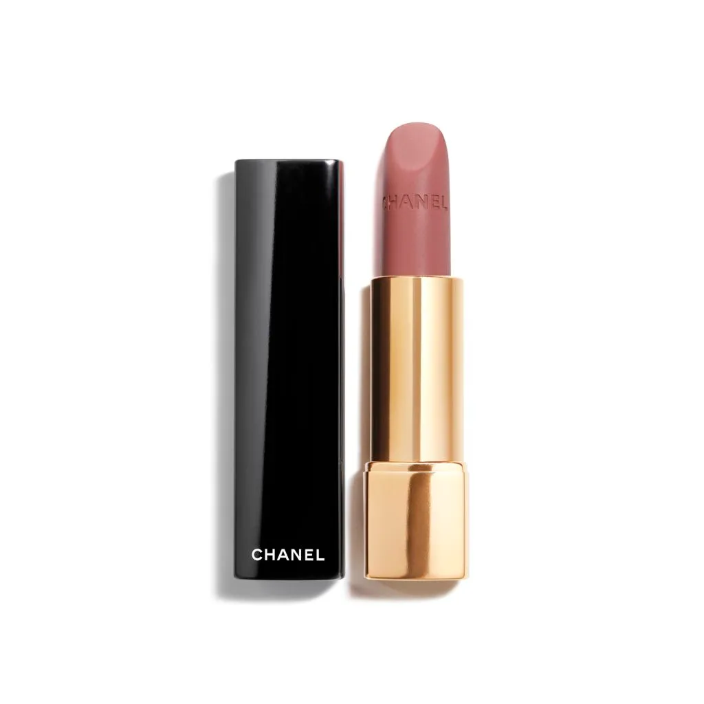 

Сияющая бархатистая губная помада ROUGE ALLURE VELVET Chanel, цвет libre