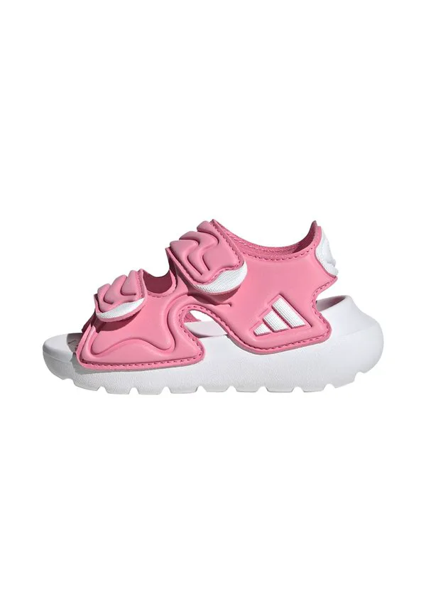Сандалии для ходьбы altaswim 3 унисекс Adidas Performance, Bliss Pink Ftwr White Bliss Pink