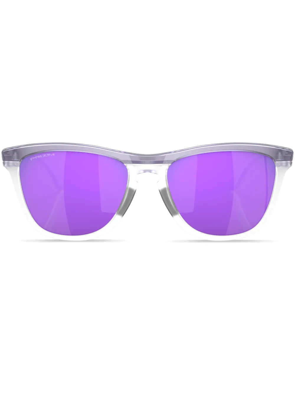 

Солнцезащитные очки Frogskins Hybrid в квадратной оправе Oakley, фиолетовый