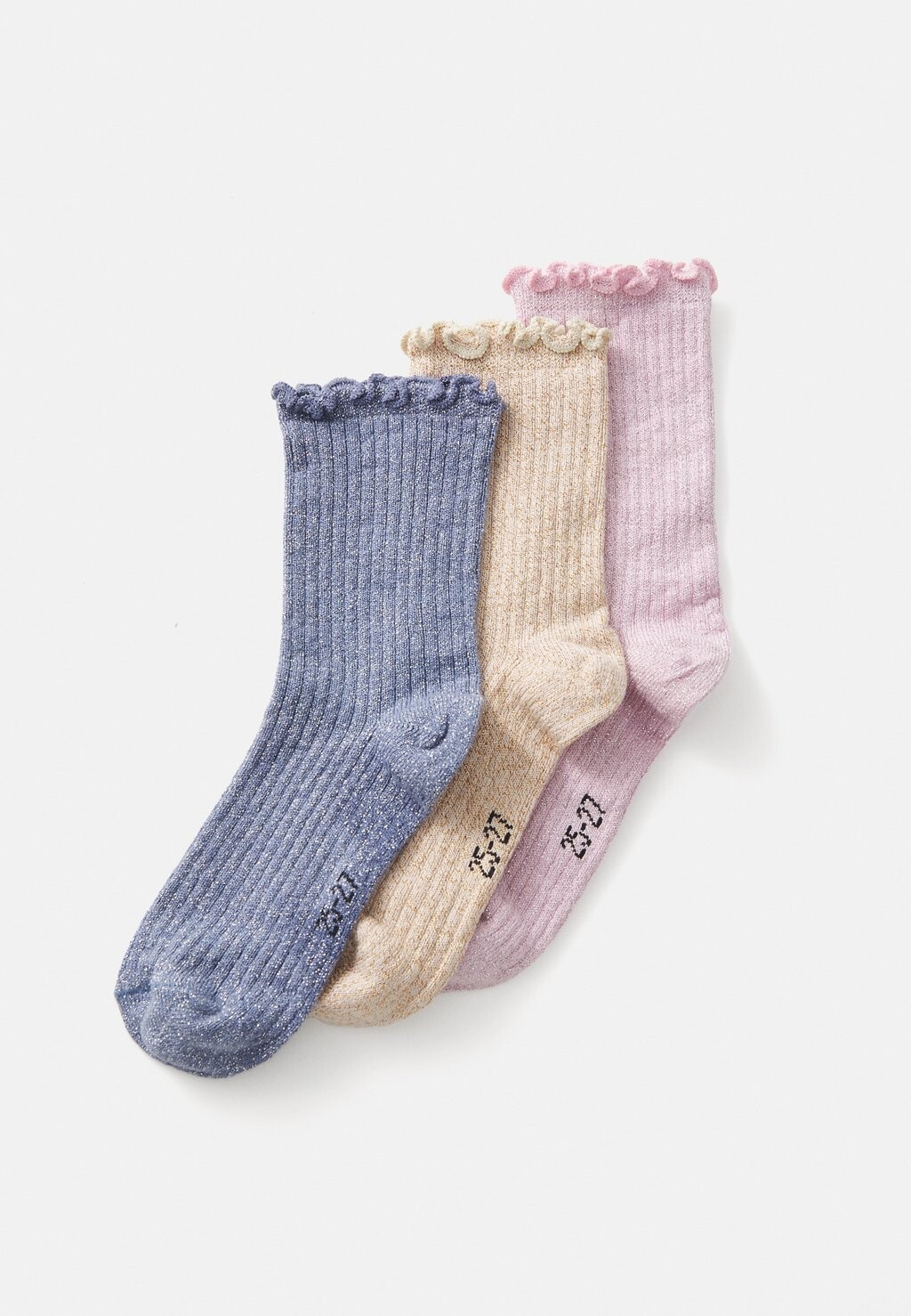 

Носки NMFONANNA SOCK 3 PACK Name it, мультиколор