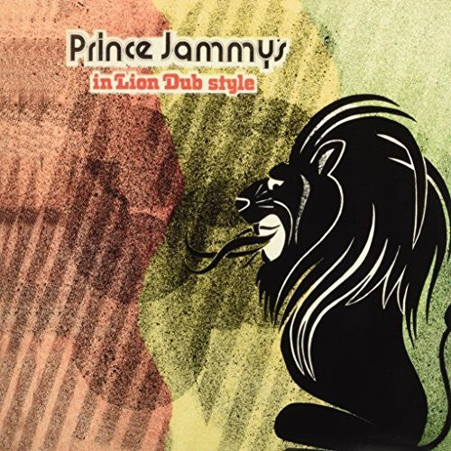 

Виниловая пластинка Prince Jammy's: In Lion Dub Style