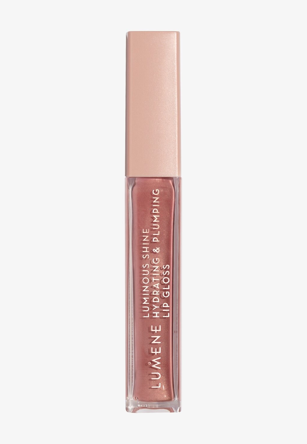 

Блеск для губ Luminous Shine Lip Gloss Lumene, цвет old rose 2