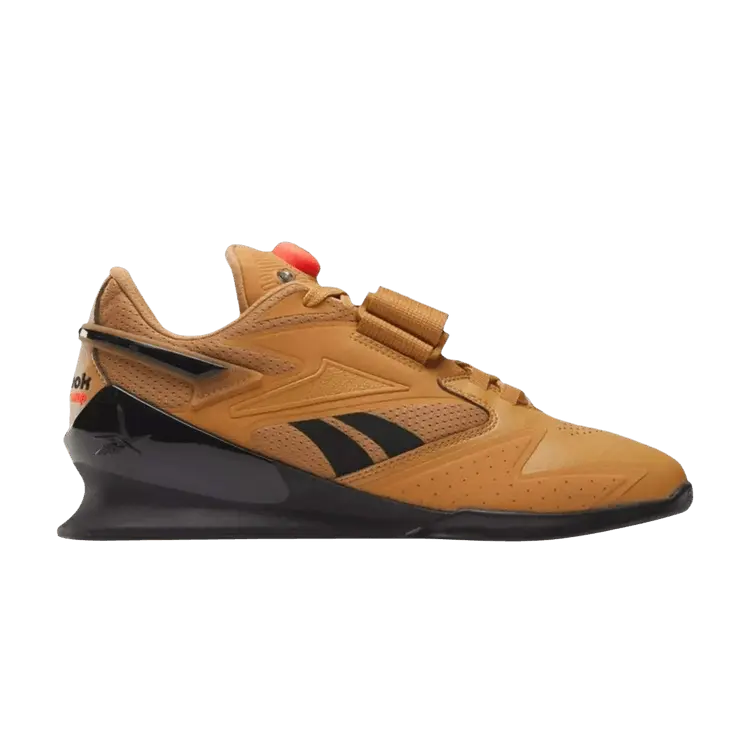 

Кроссовки Reebok Legacy Lifter 3 'Court Brown', коричневый