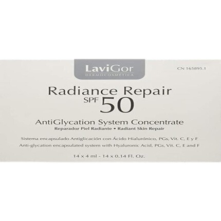 

Lavigor Repair Radiance SPF 50 14x4 мл