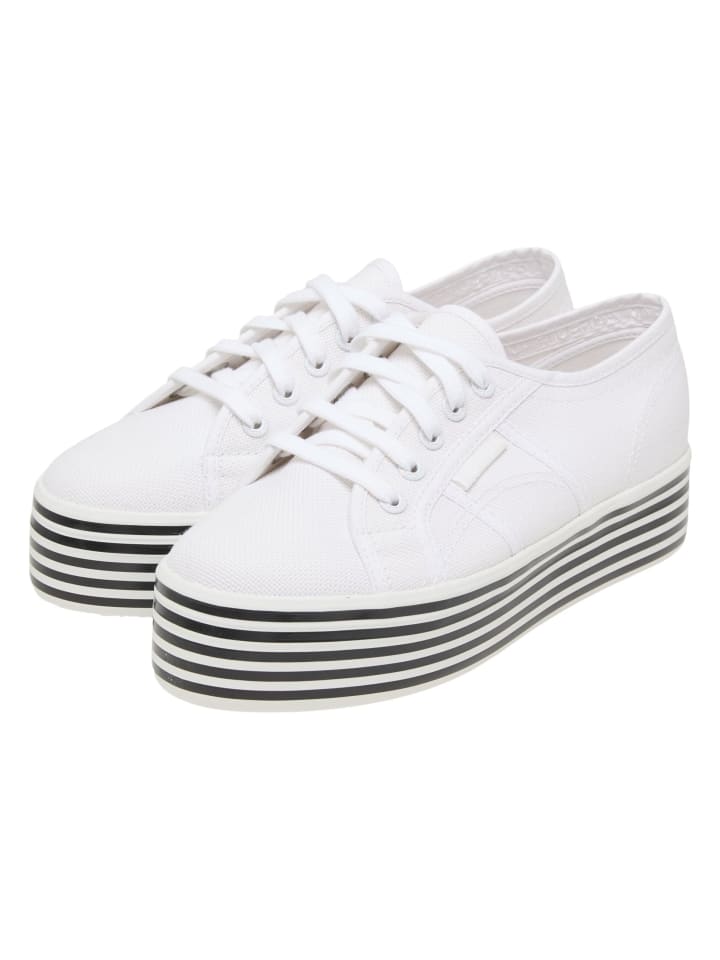 

Низкие кроссовки Superga