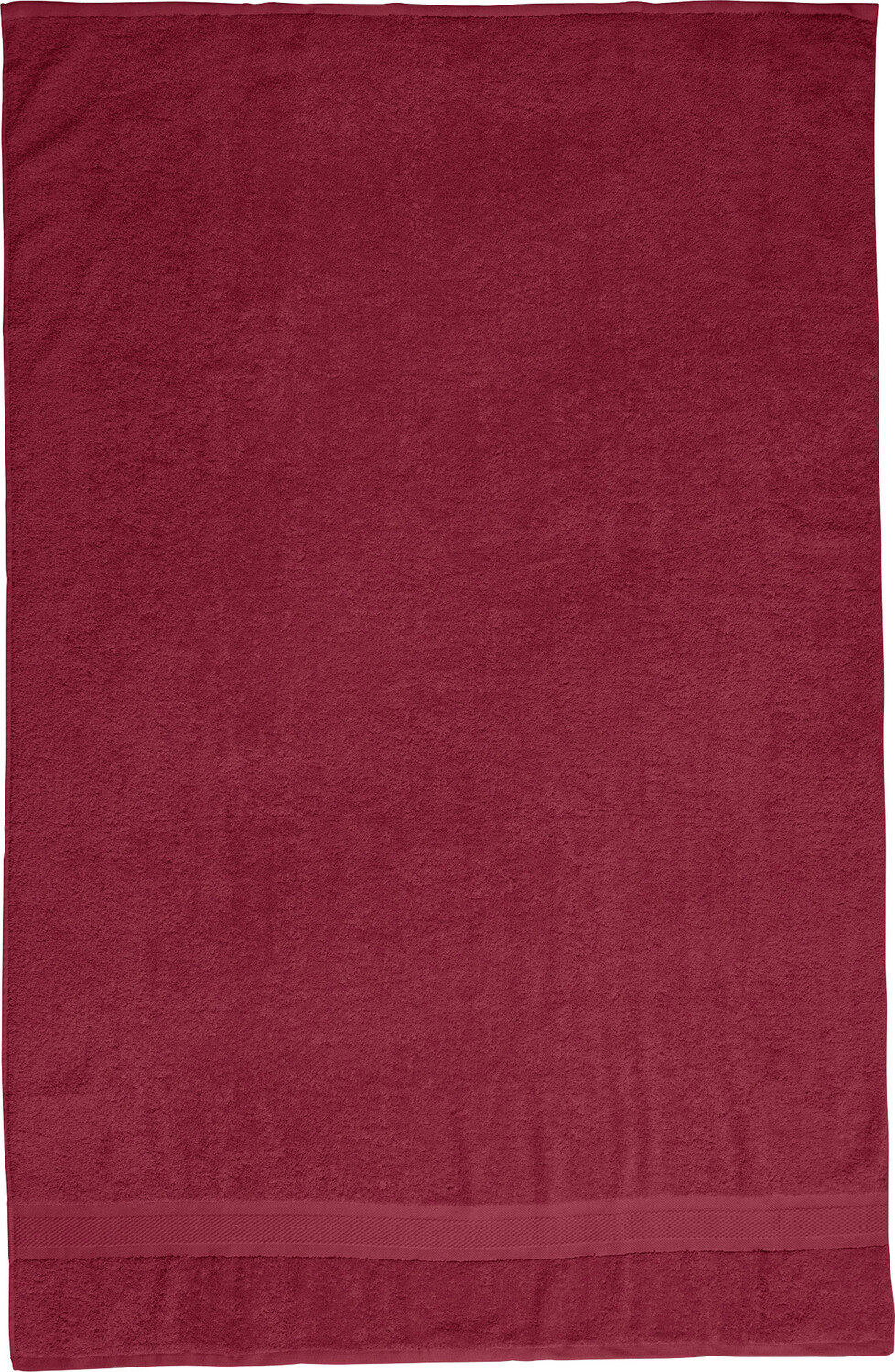 

Полотенце для ванной REDBEST Chicago, цвет weinrot