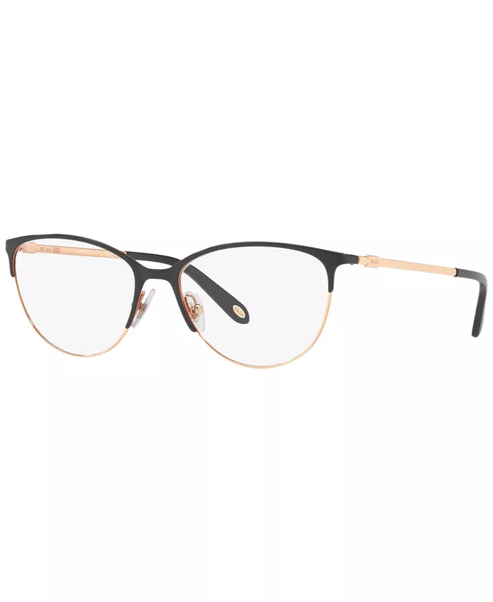 

TF1127 Tiffany 1837 Женские очки «кошачий глаз» Tiffany & Co., черный