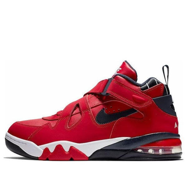 

Кроссовки air force max cb Nike, красный