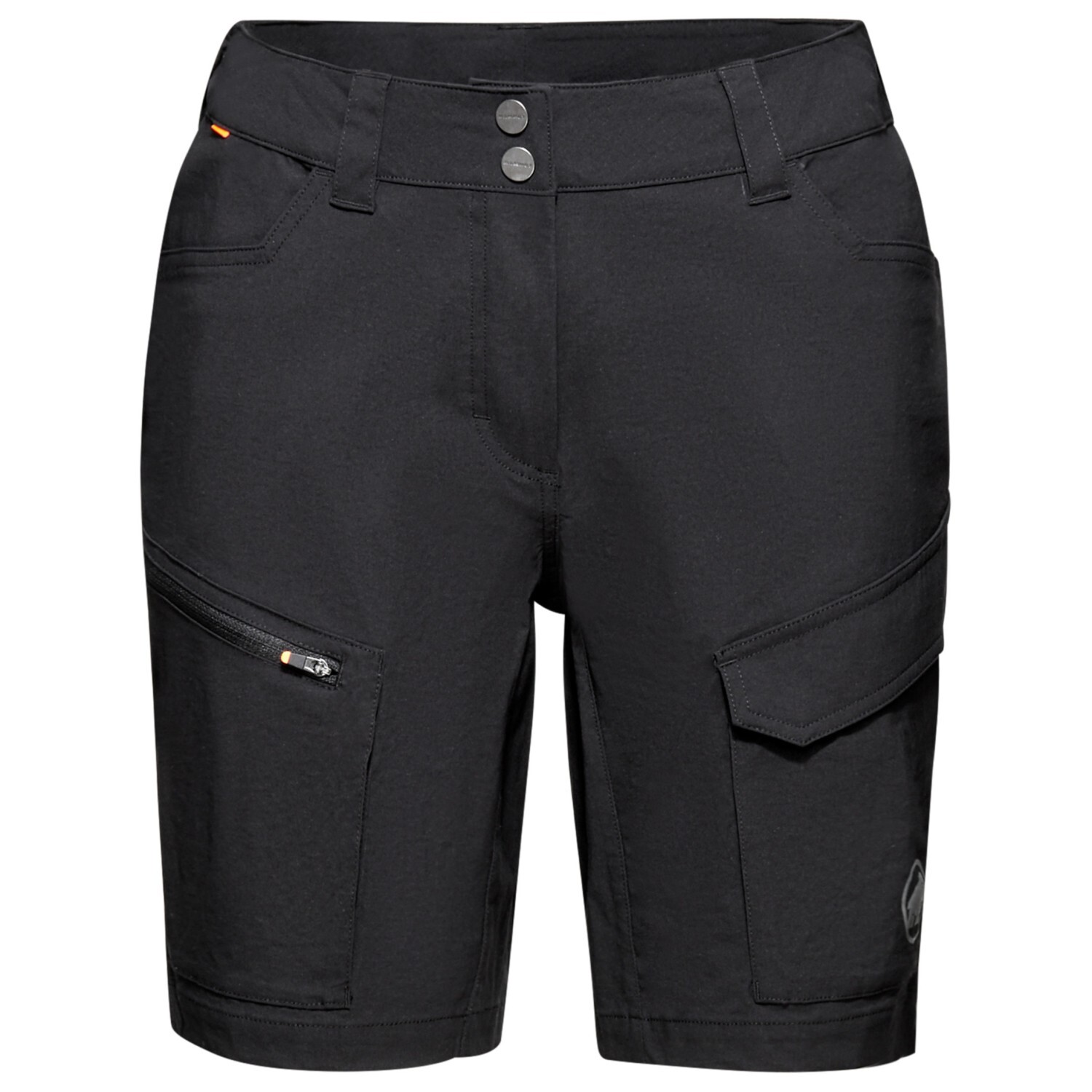 

Шорты Mammut Women's Zinal Hybrid, черный