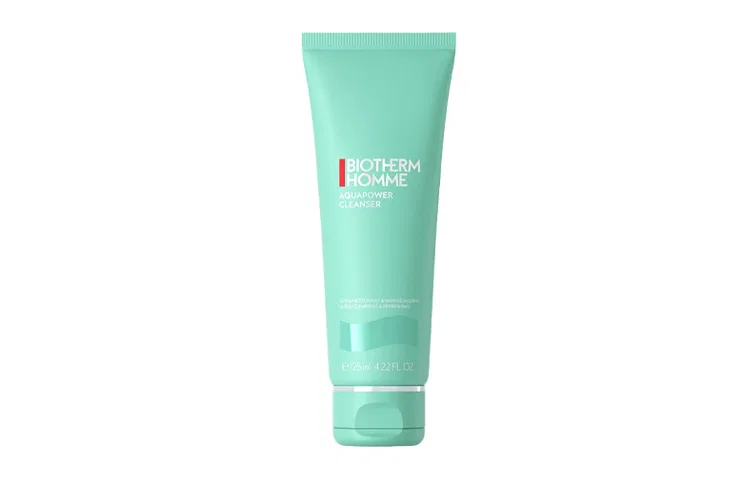 Набор средств для ухода за кожей BIOTHERM Men's, 3x125 мл — фото 4