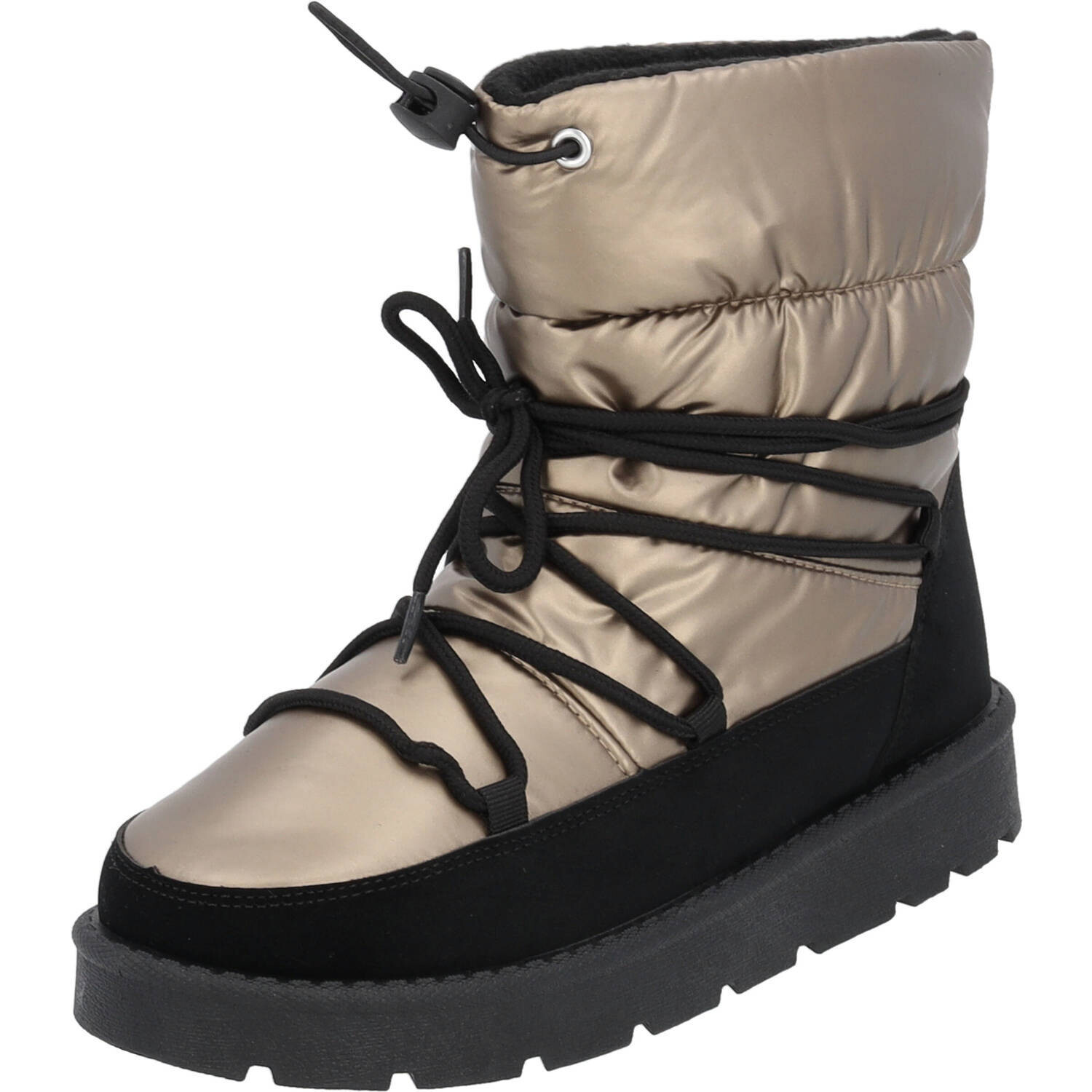 Ботинки palado Winterstiefel, бронзовый