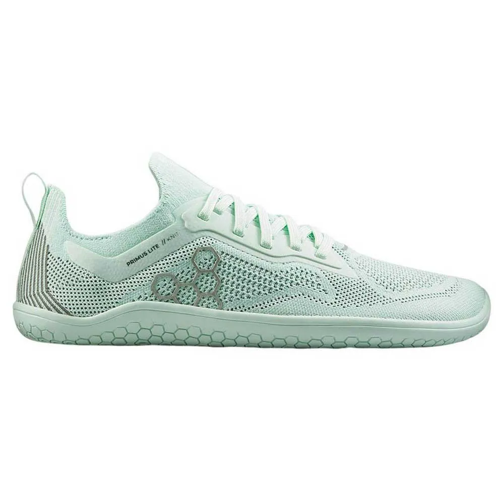 Кроссовки Vivobarefoot Primus Lite Knit Barefoot, зеленый