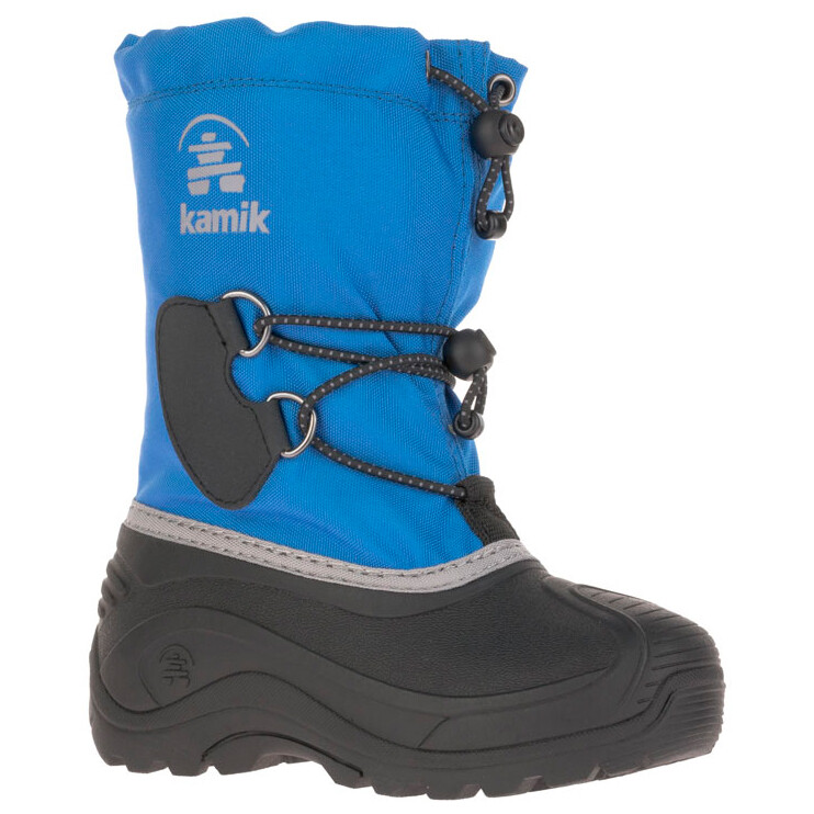 

Зимние ботинки Kamik Kid's Southpole4, синий