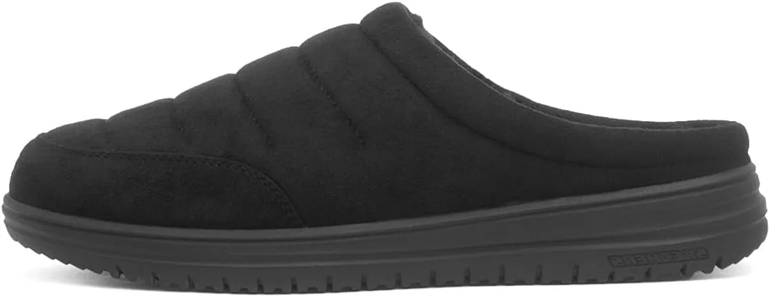 Мужские тапочки Skechers Murette Garvanza, черный