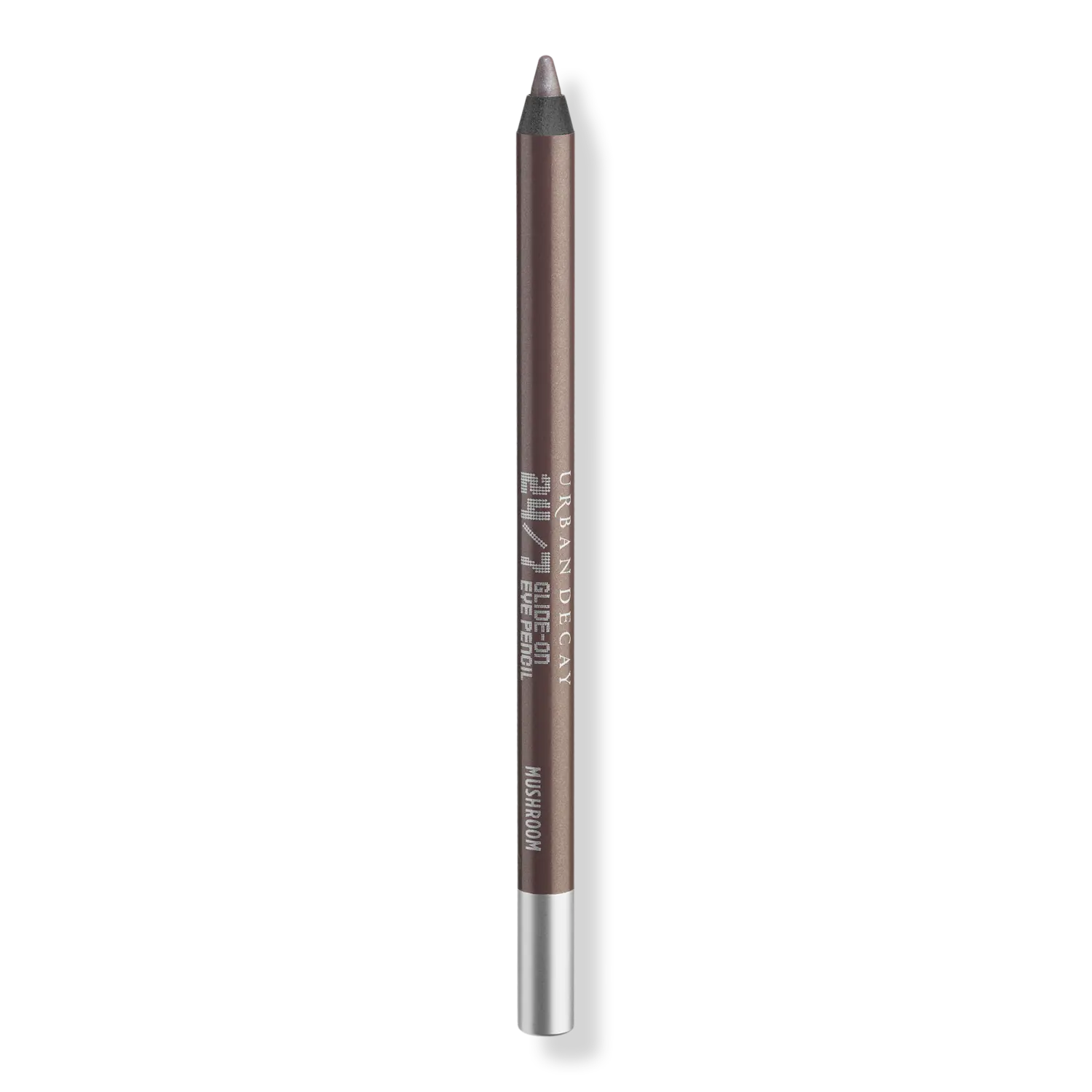 

Водостойкий карандаш для подводки глаз 24/7 Glide-On Urban Decay Cosmetics, Mushroom (earth shimmer brown)