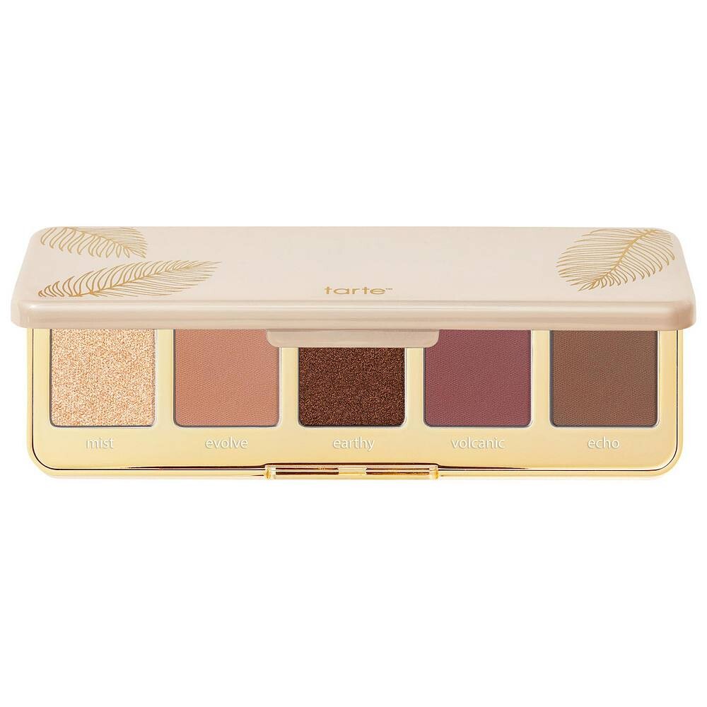 

tarte glamazon палетка теней для век с амазонской глиной Tarte, 0