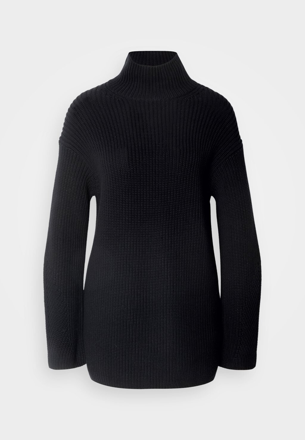 

Джемпер LONGSLEEVE STAND UP COLLAR Marc O'Polo, черный