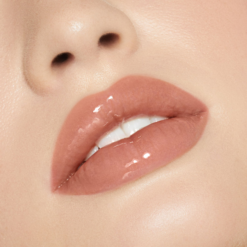 

Блеск для губ Kylie Cosmetics High Gloss, warm brown/like