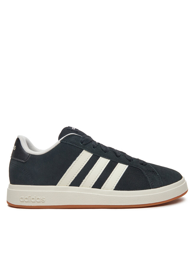 Кроссовки adidas Grand Court 00s JH6178, черный