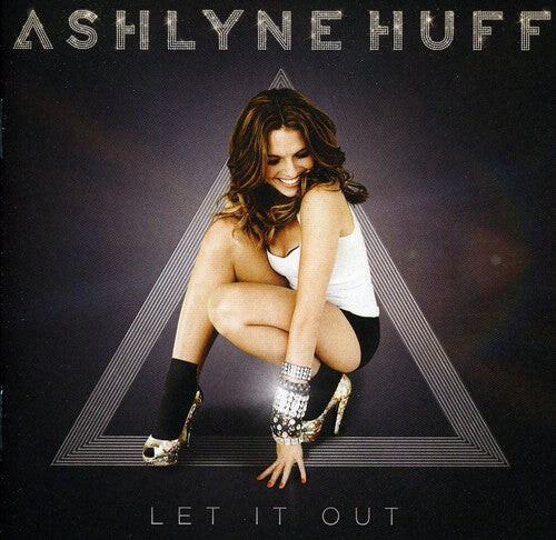 

CD диск Huff, Ashlyne: Let It Out