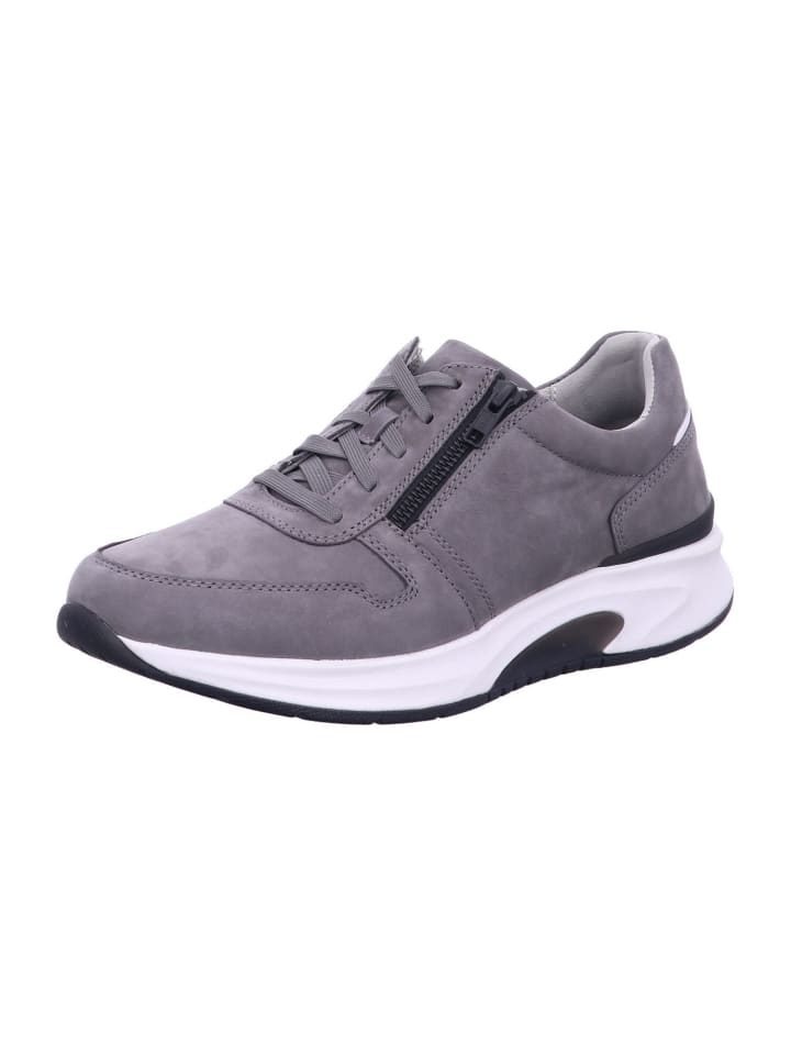 

Низкие кеды серого цвета Gabor