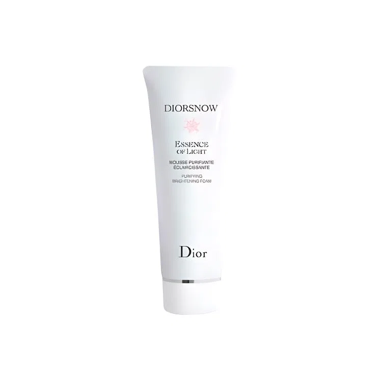 Очищающая пенка Snow Crystal Brightening DIOR 110g — фото 3