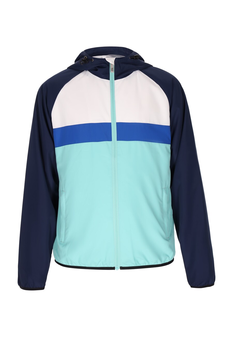 

Межсезонная куртка Mo ATHLSR, цвет Turquoise/Royal blue