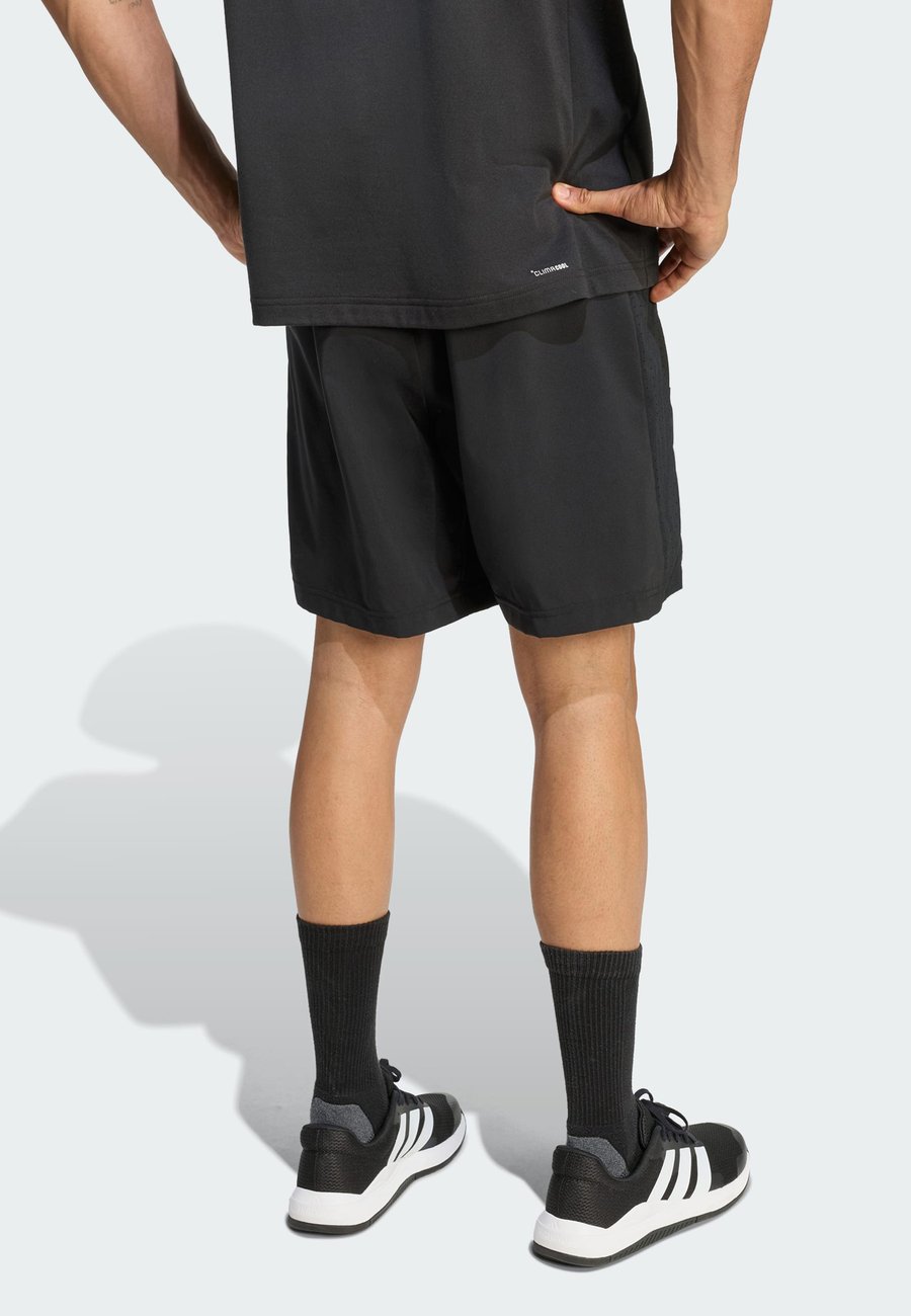 Спортивные шорты Adidas Performance Sports shorts, Black — фото 2