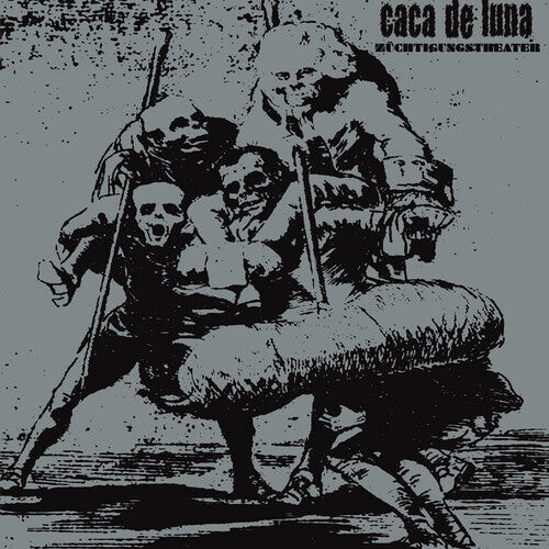 

Виниловая пластинка Caca De Luna: Zuchtigungstheater