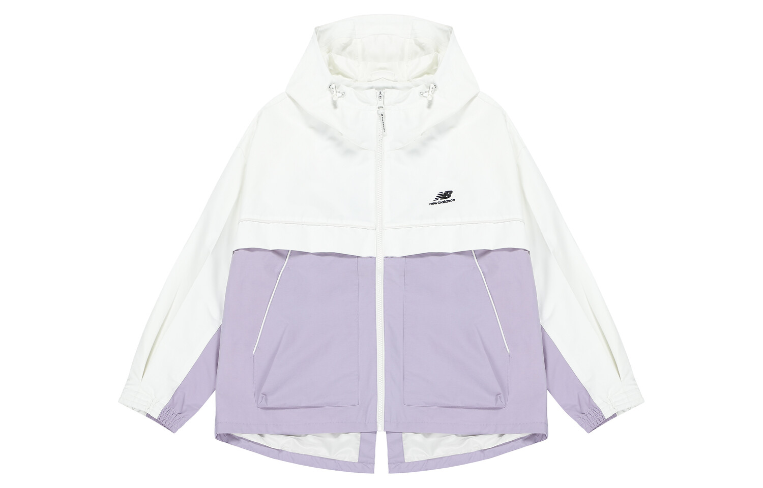 

Женская куртка New Balance, цвет Violet