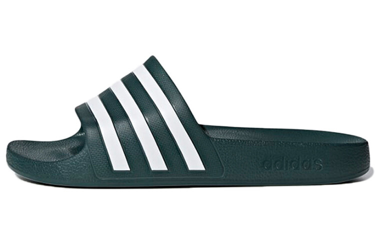 

Шлепанцы и сланцы Adidas Adilette Aqua Slides 'Legend Ivy'