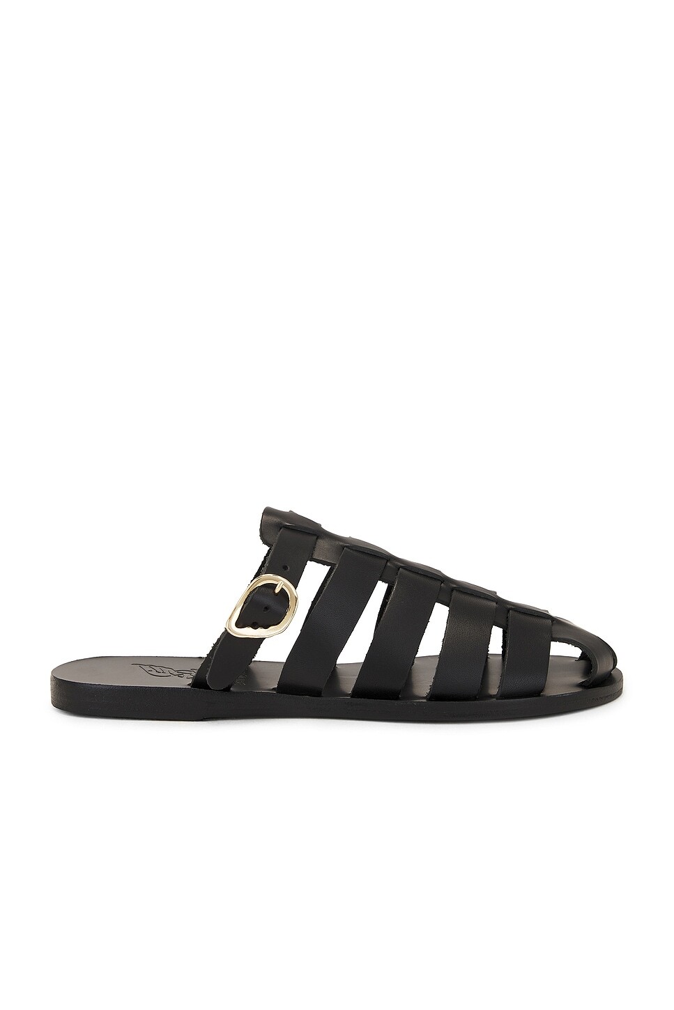 Сандалии Космия Ancient Greek Sandals, черный